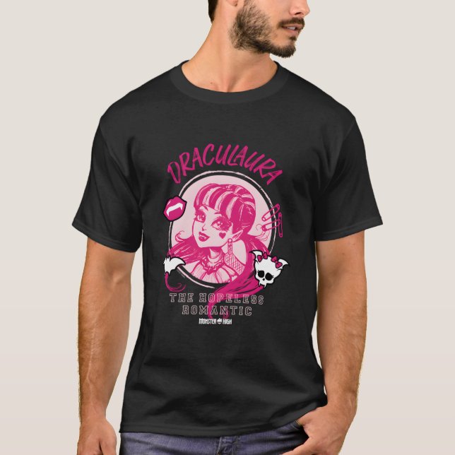 Monster High Draculaura T-Shirt (Front)