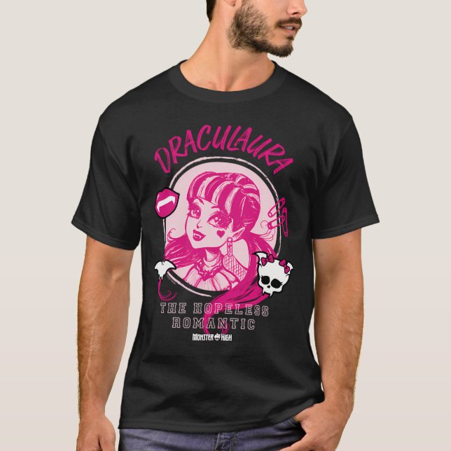 Monster High - Draculaura T-Shirt (Front)