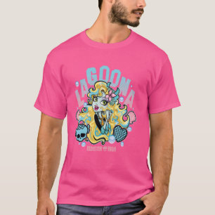 Monster High - Lagoona Blue T-Shirt