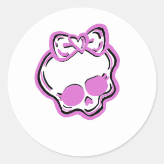 Monster high Sticker 2 colours