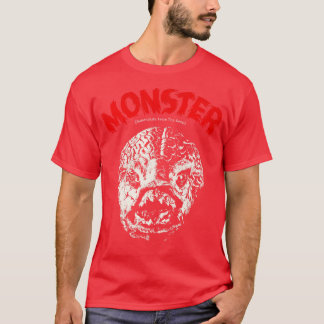 Monster Humanoids From The Deep Horror Movie T-Shirt