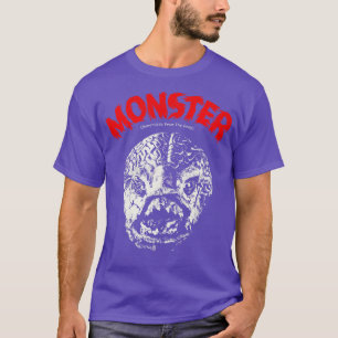Monster Humanoids From The Deep Horror Movie T-Shirt
