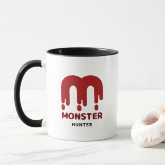 Monster Hunter Mug