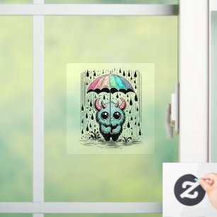 Monster in the Rain