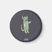 Monster Jack Custom Name