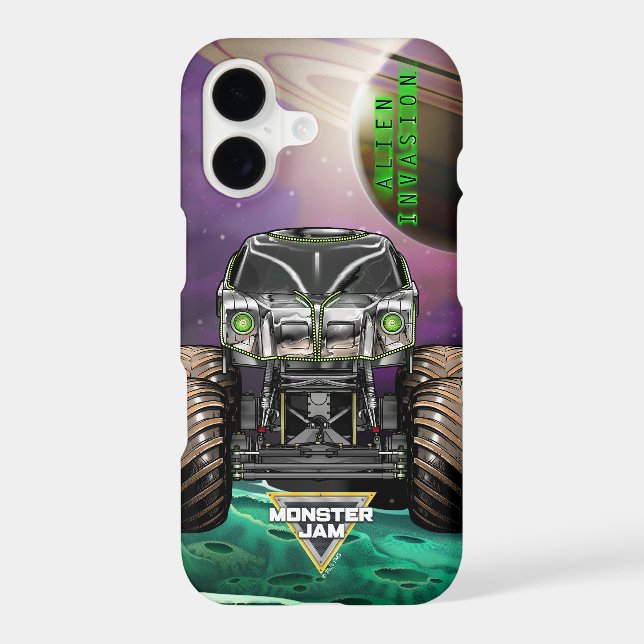 Monster Jam Alien Invasion (Back)