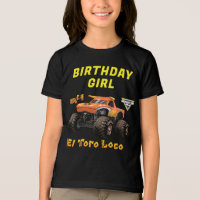 Monster Jam - El Toro Loco Birthday
