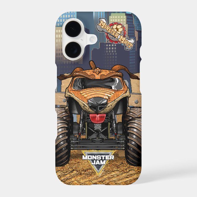Monster Jam Monster Mutt (Back)
