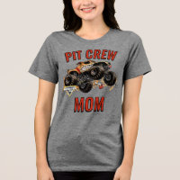 Monster Jam - Monster Mutt Pit Crew Mum