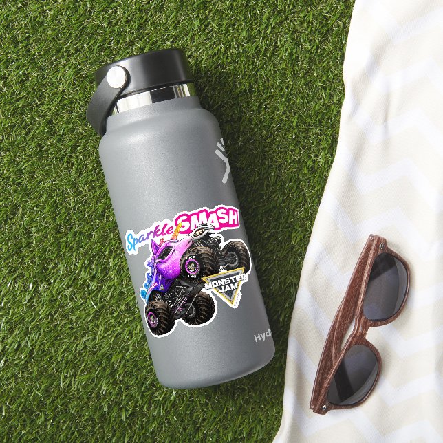 Monster Jam Sparkle Smash Big Air (HydroFlask Insitu)