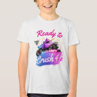 Monster Jam - Sparkle Smash Ready to Crush