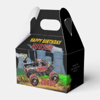 Monster Jam - Zombie Birthday