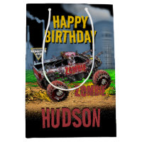 Monster Jam - Zombie Birthday