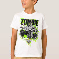 Monster Jam Zombie