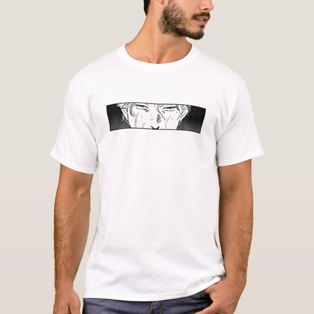 Monster Johan Liebheart T-Shirt (Front)