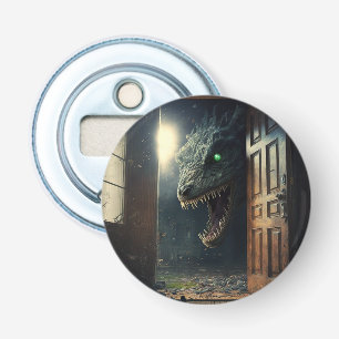 Monster lurk bottle opener