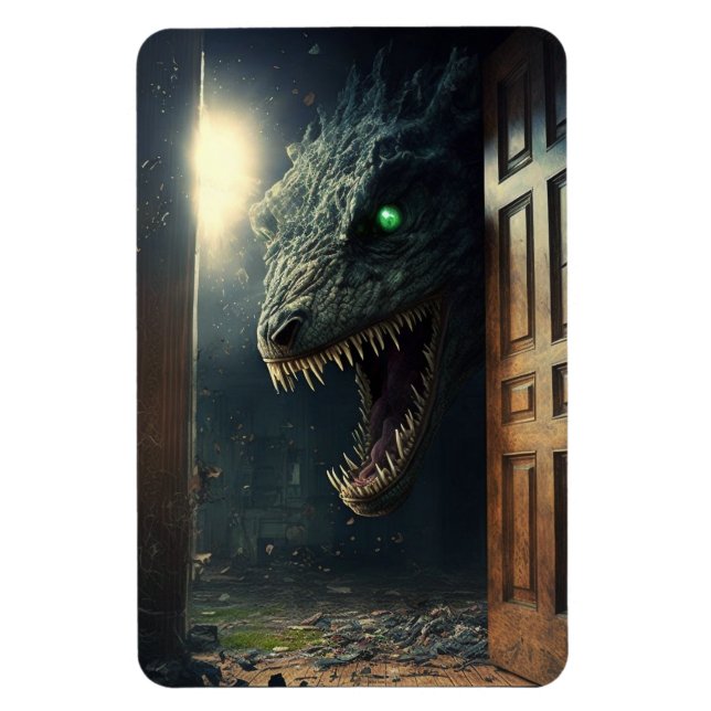 monster lurk magnet (Vertical)