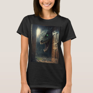 Monster lurk T-Shirt