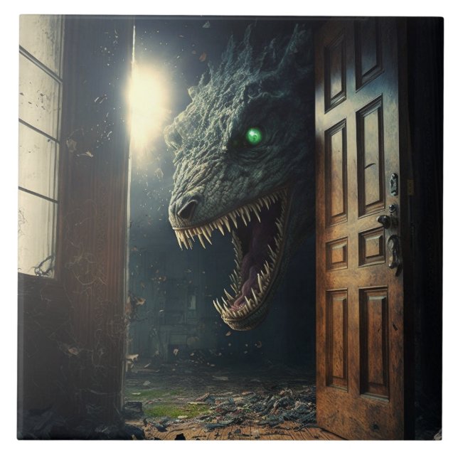 monster lurk tile (Front)