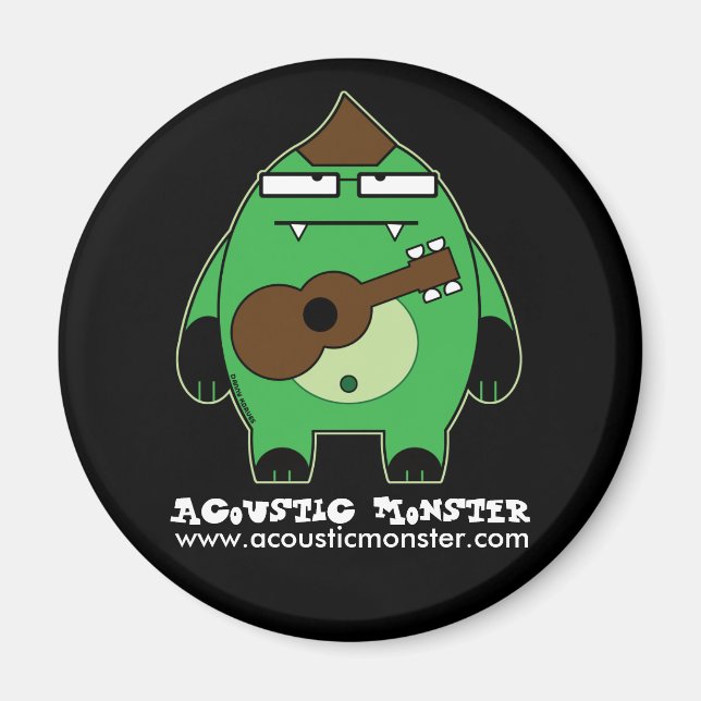 Monster Magnet (Front)