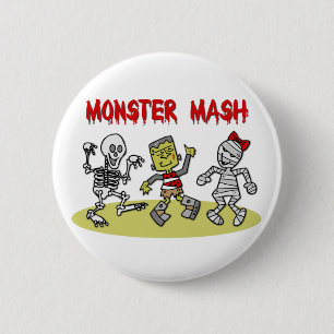 Monster Mash button