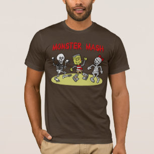 Monster Mash t-shirt