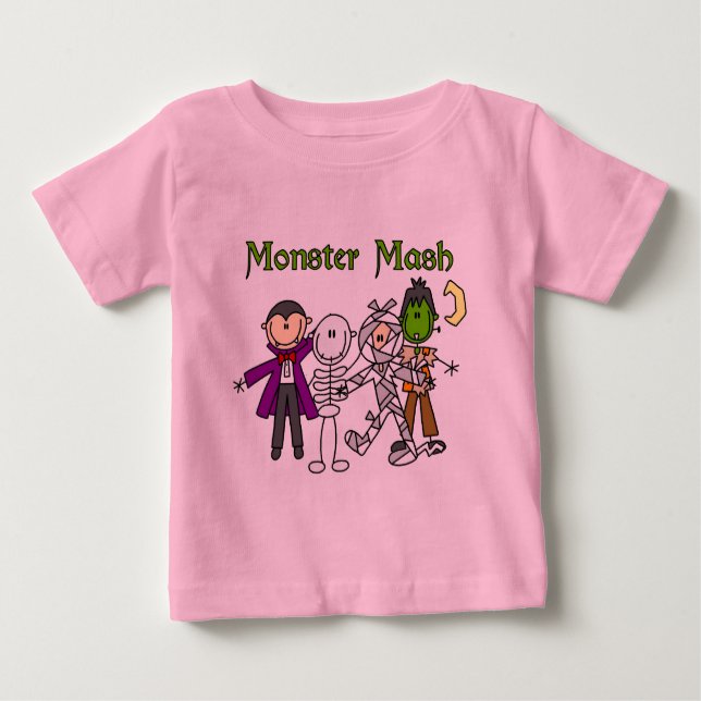 Monster Mash T-shirts and Gifts (Front)