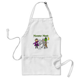 Monster Mash T-shirts and Gifts Standard Apron