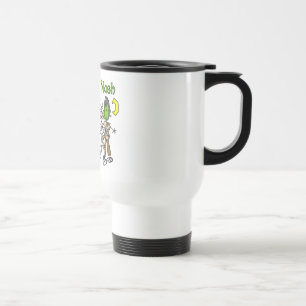 Monster Mash T-shirts and Gifts Travel Mug
