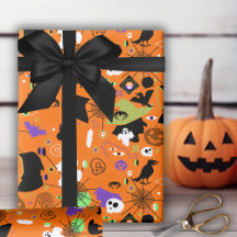 Monster Mash-Up Festive Halloween