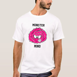 MONSTER MIND T-Shirt