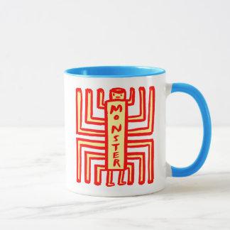 Monster Monster Monster Mug