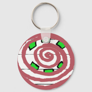 MONSTER MOUTH KEYCHAIN