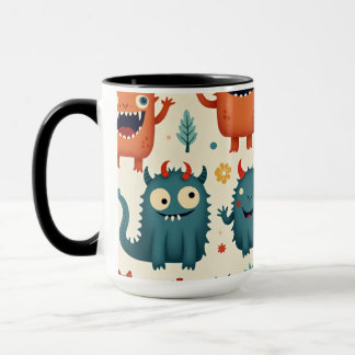 monster mug