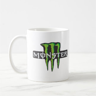 Monster Mug Design