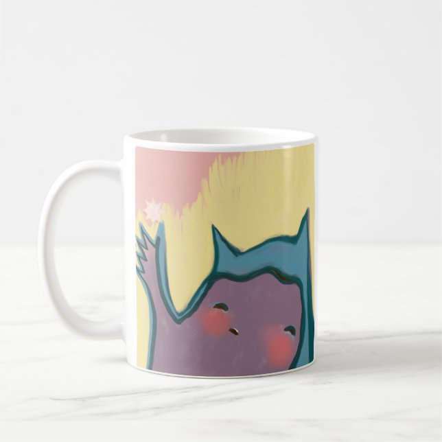 MONSTER MUG ENJOY LITTLE THINGS (Left)