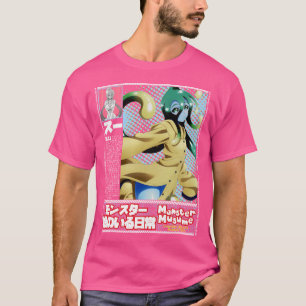 Monster Musume No Iru Nichijou Everyday Life With  T-Shirt