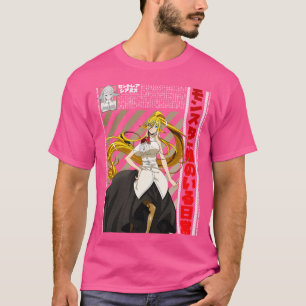 Monster Musume No Iru Nichijou Everyday Life With T-Shirt