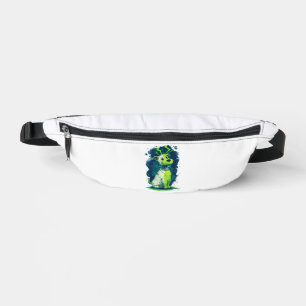 Monster Mutt � Cute Halloween Dog Bum Bags