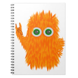 Monster Notebook