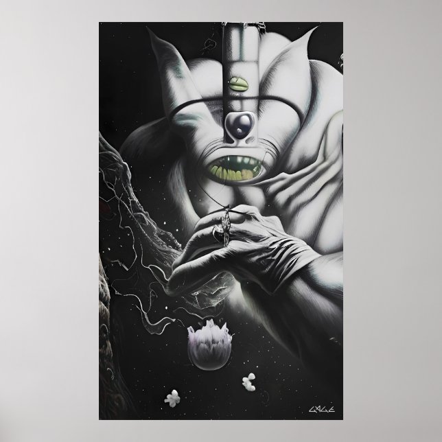 Monster of Turning Point Pass Poster (Front)