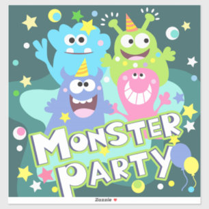 Monster Party