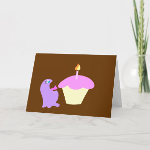 Monster Party - Custom Invitation