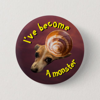 Monster pin