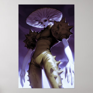 Monster Poster