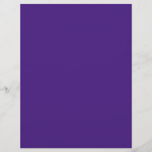 Monster Purple Flyer