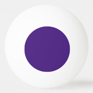 Monster Purple Ping-Pong Ball