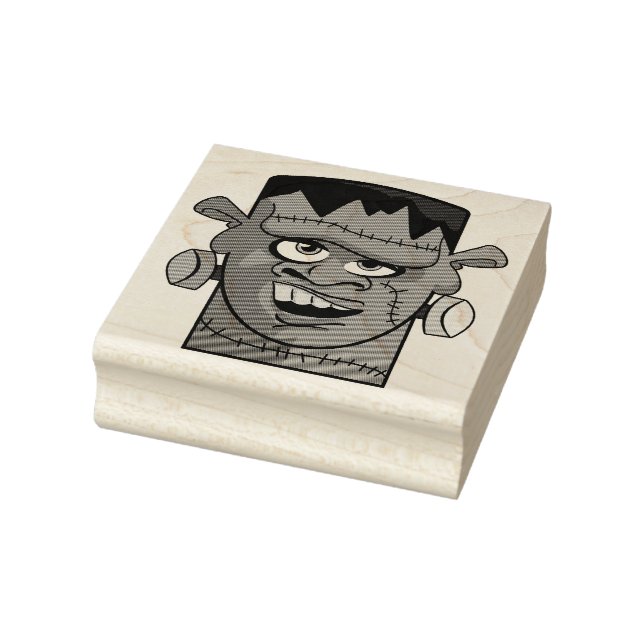 Monster Rubber Stamp (Stamp)