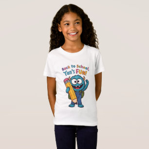 "Monster School Squad: Back to Fun!" T-Shirt