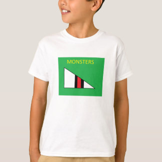 Monster Shirt Kids